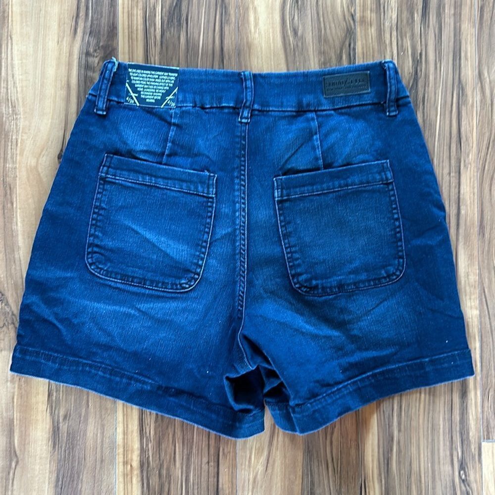 NEW Sound Style Jean Shorts - Picture 8 of 8